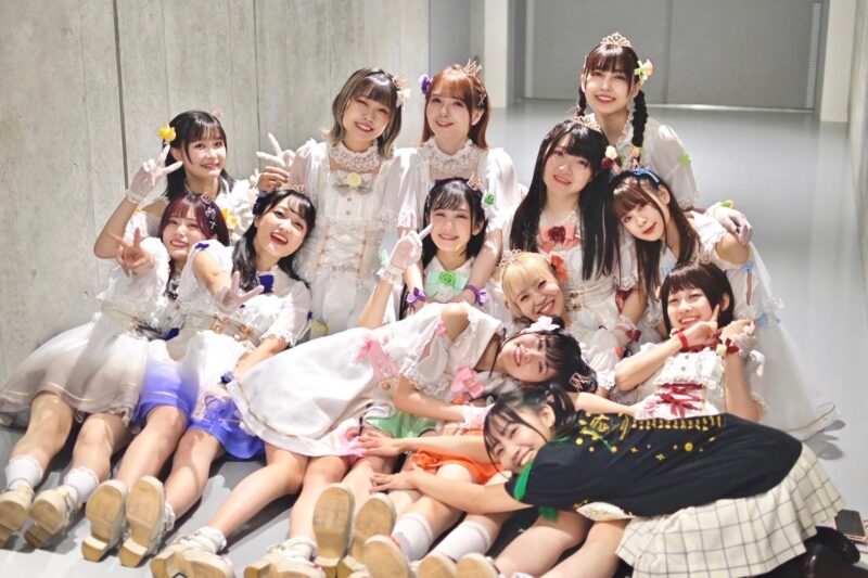 虹ヶ咲学園スクールアイドル同好会