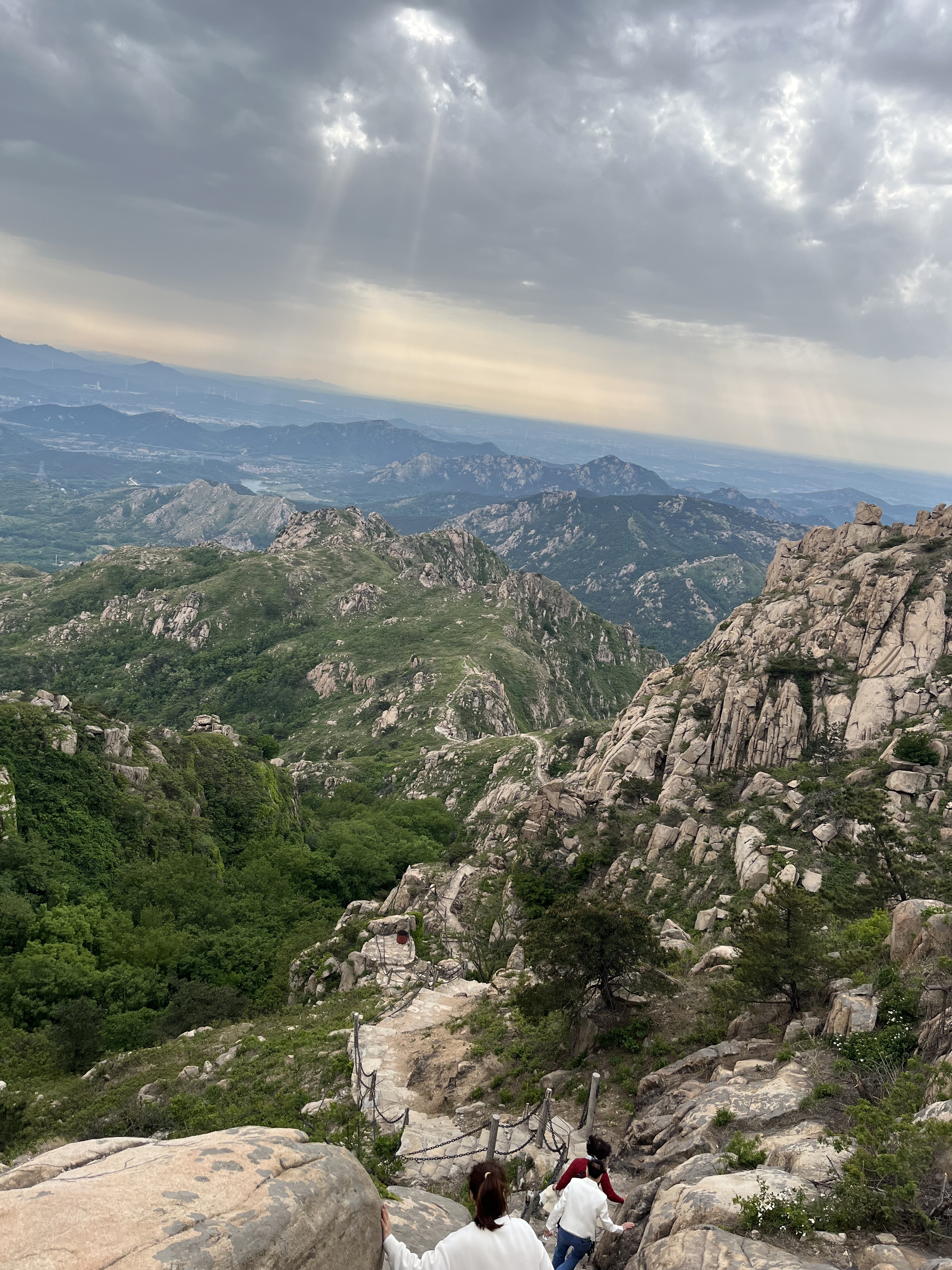 Zhu Shan, Qingdao, Shandong